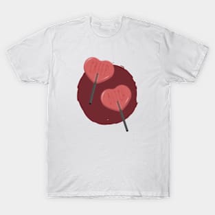 Creepy Cute Lollipops T-Shirt